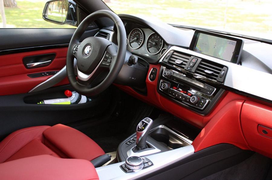  BMW 435i 2014 года  (фото 14 из 63)